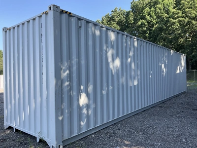 Used 2025 HIGH CUBE _UNKNOWN_ Shipping Containers Michigan US | Miedema Asset Management Group #1296330