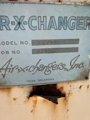 USED AIR-X 36VVS