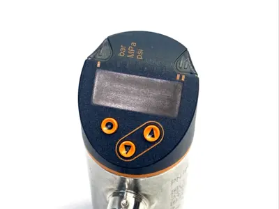New | in-Stock ifm PN-010-RER14-MFRKG/US/ /V Pressure Transmitters Michigan US | Maverick Industrial Sales #1463083