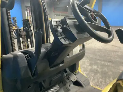Used HYSTER S50FT Misc Forklifts Ohio US | HGR 24 #1322876