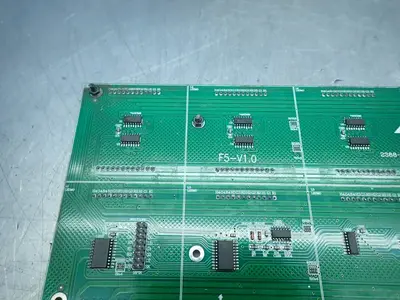 Unknown 2pcs LED Display Board Lot