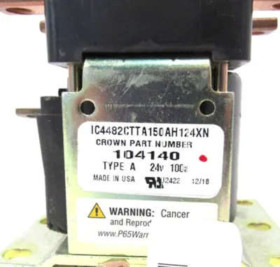 NEW IC4482CTTA150AH124XN CONTACTOR