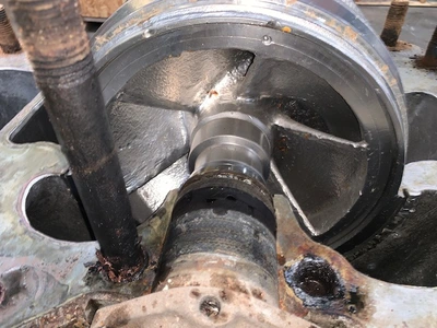 USED Goulds 3405