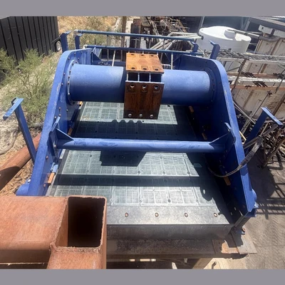 Used 2018 SEPRO MINERAL SYSTEMS V018036 Vibratory Screens US | Savona Equipment LTD #1419566