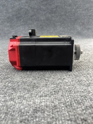 Used FANUC A06B-0205-B000-R Servo Motors California US | Davliegogo LLC #1708257