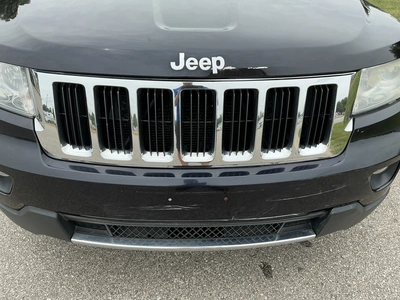 Used 2011 JEEP GRAND CHEROKEE SUVs Michigan US | Miedema Asset Management Group #1325741