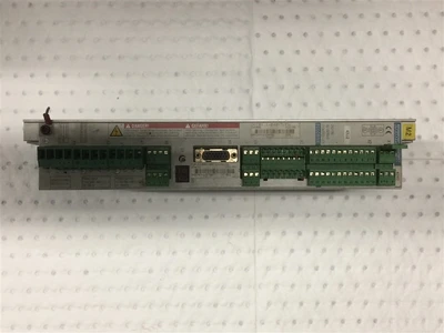 USED INDRAMAT DKCO1.1-04D-7-FW (1)-ECODRIVE AC-SERVO CONTROLLER