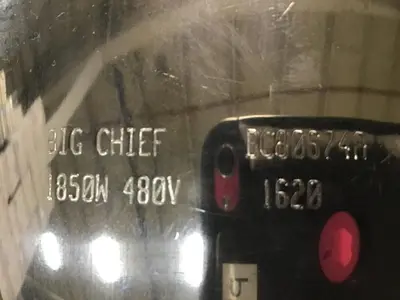 NEW BIG CHIEF BC80674A