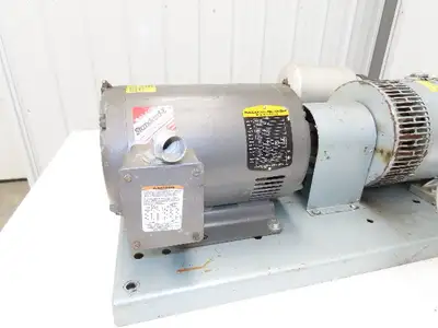 Used GAST _UNKNOWN_ Vacuum Pumps Indiana US | Arrow Industrial #1408661
