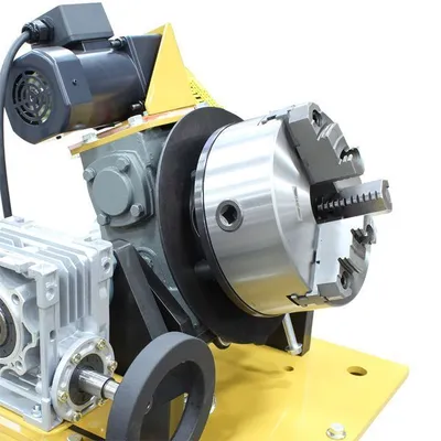 BAILEIGH WP-1800B Welding Positioners | Sierra Victor Industries (9)