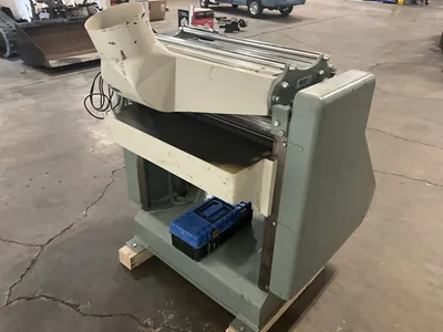ST-24AH | Stonewood Industrial Machinery | Planers