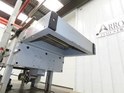 Used 3M-MATIC _UNKNOWN_ Case Sealers - Tapers Indiana US | Arrow Industrial #1368129
