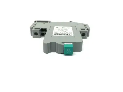 USED PHOENIX CONTACT THERMOMAGNETIC DEVICE CIRCUIT BREAKER