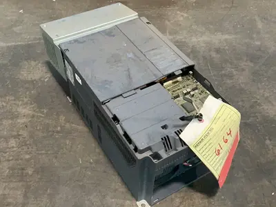 Used MITSUBISHI ELECTRIC FRA840004701N6 Variable Speed Drives Ohio US | HGR 24 #1291841