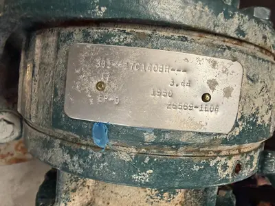 Used LEE INDUSTRIES 200 D9MT Stainless Steel Tanks Quebec CA | Carter-Wilson Equipment Services #1744127