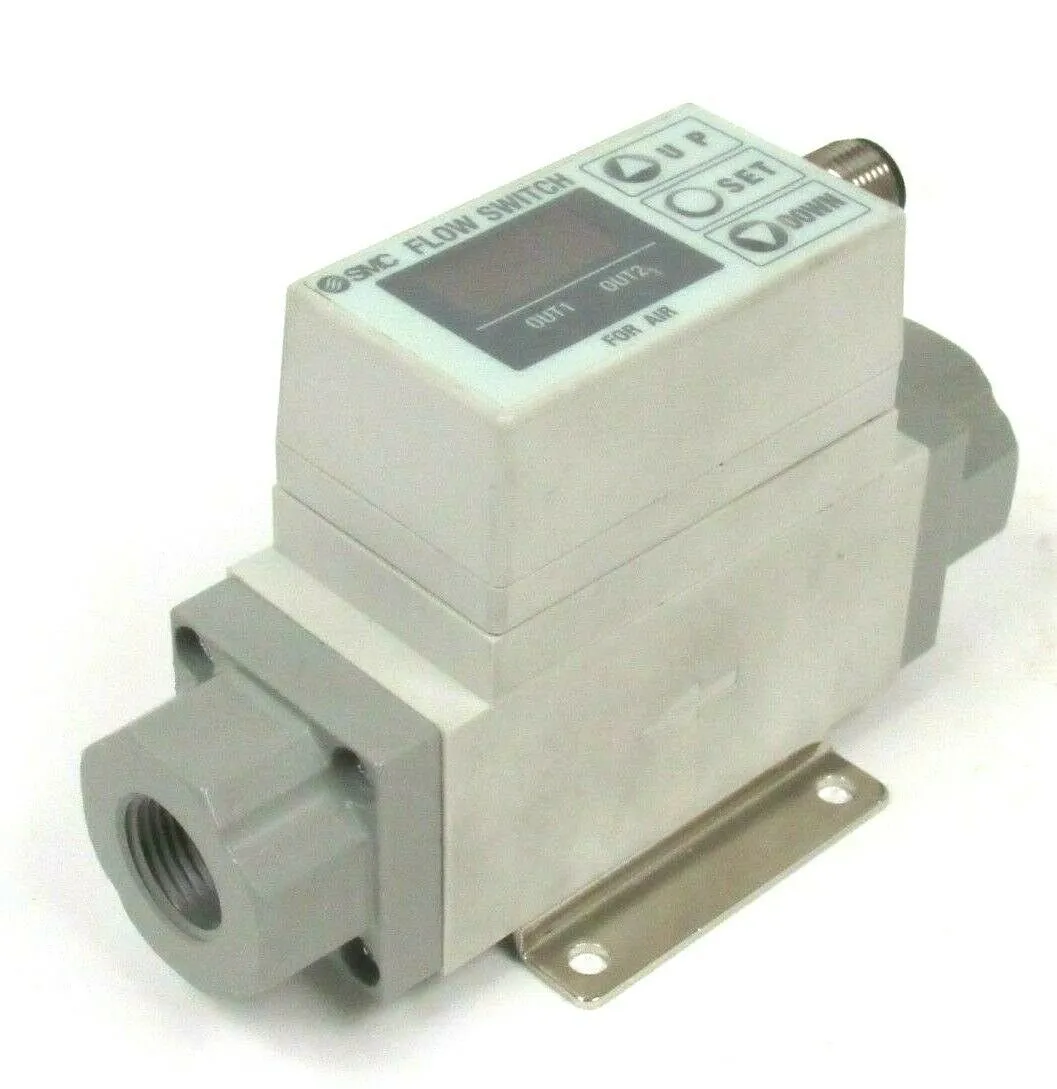 NEW SMC PF2A711-N03-67-M FLOW SWITCH PF2A711N0367M