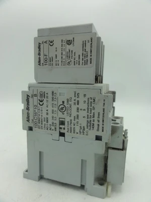 USED ALLEN BRADLEY 100-C16*10
