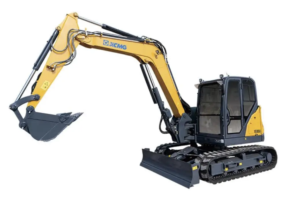 NEW XCMG XE80U