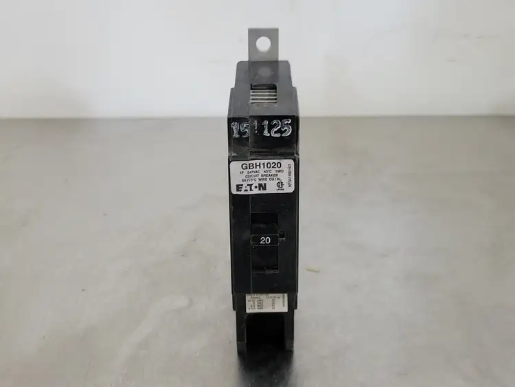 Used EATON GBH1020 Switchgears British Columbia CA | Lenmark #241468