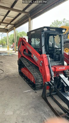 Used 2022 MANITOU 2150RT Compact Track Loaders Florida US | National Equipment Dealers #1422843