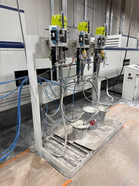 Used 2019 KREMLIN AIRMIX 20C100 Spray Machines Oregon US | MachineryMax #1180966