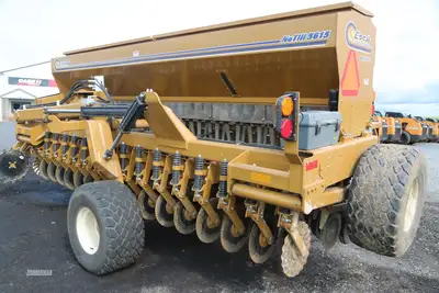Used 2026 ESCH 5615 No-Till Drills Pennsylvania US | Zimmerman Farm Service #1409881