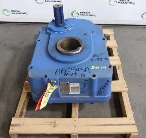 Used FOOTE JONES _UNKNOWN_ Gearboxes | Green Industrial #673956