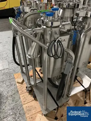 USED GEA Niro GEA Niro High Shear Granulator, Model PharmaConnect