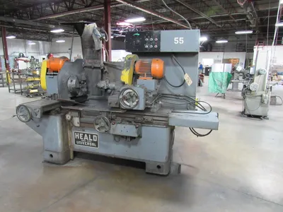 1963 HEALD #273 A UNIVERSAL GRINDERS, INTERNAL | GCH Machinery (4)