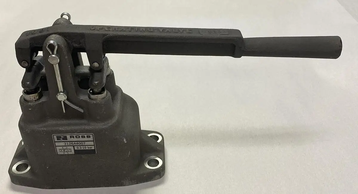 New | in-Stock ROSS 3126A4007 Pump & Valve Parts | Surplus Asset Holdings #1217916