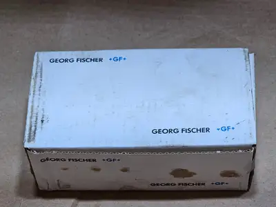 New | in-Stock GEORG FISCHER 175346332 Valves/Fittings British Columbia CA | Lenmark #1743819