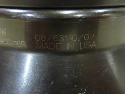 USED VALENITE VFQF90SD0400J16R