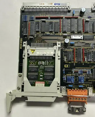 Used SIEMENS 6FX1121-2BA03 Industrial Controls Ohio US | Surplus Asset Holdings #1236819