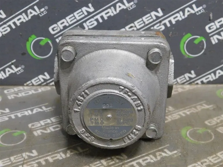 Used SPIRAX SARCO BPT21SY Plumbing Equipment Wisconsin US | Green Industrial #683180