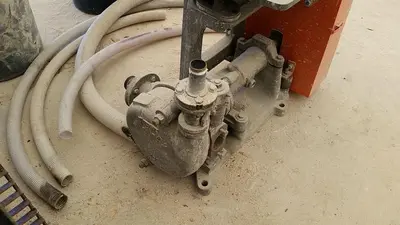 USED A.R. WILFLEY 5