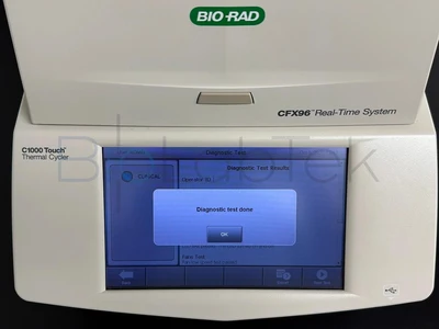Used Bio-Rad CFX96 Touch PCR/Thermal Cycler Missouri US | BioLabTek #1547015