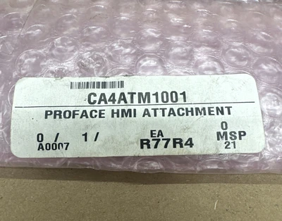 NEW Pro-Face CA4ATM1001