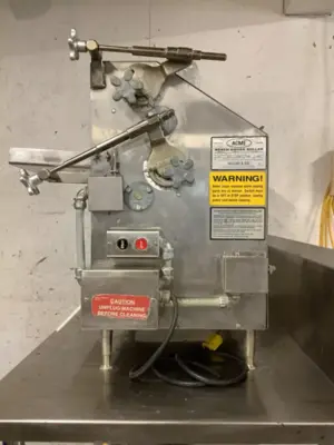152-0690 Acme Dough Roller Sheeter
