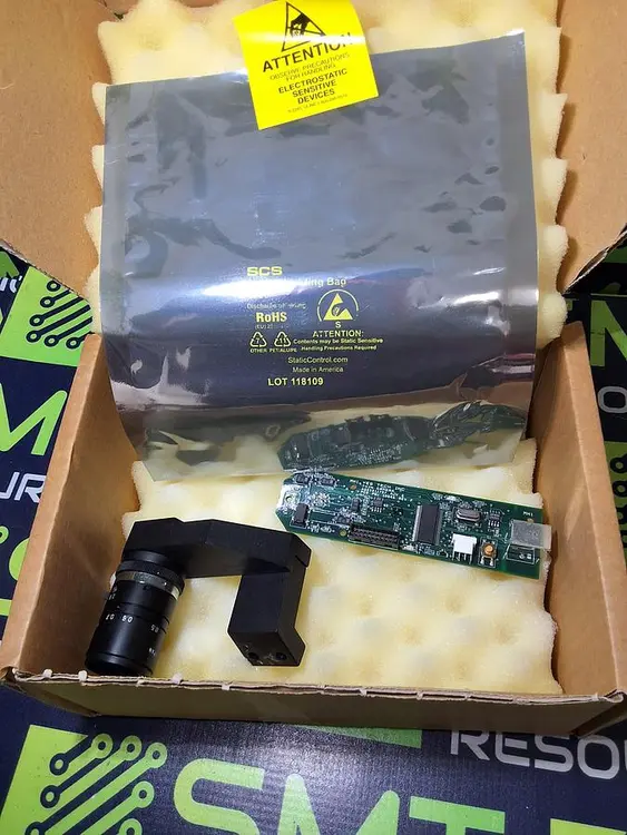 Used YES TECH 11757 - 10046 Camera Systems | SMT Resource #487109