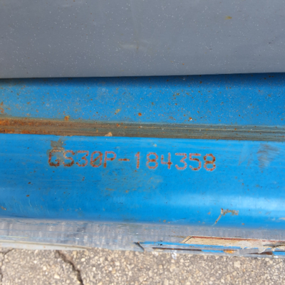 USED 2019 Genie GS-1930