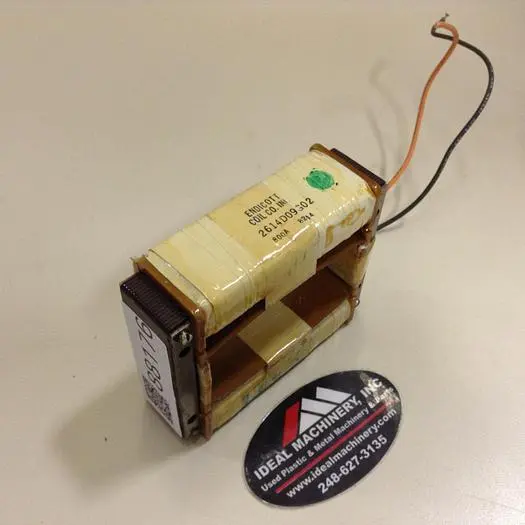 Used ENDICOTT COIL 2614D09G02 Transformers Michigan US | Ideal Machinery #705537