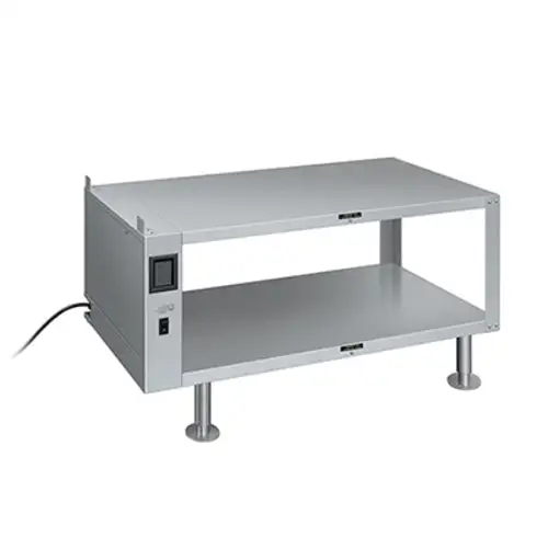 Hatco GRS2G-3920-2 43" Self Service Countertop Heated Holding Shelf - (2) Shelves, 120v