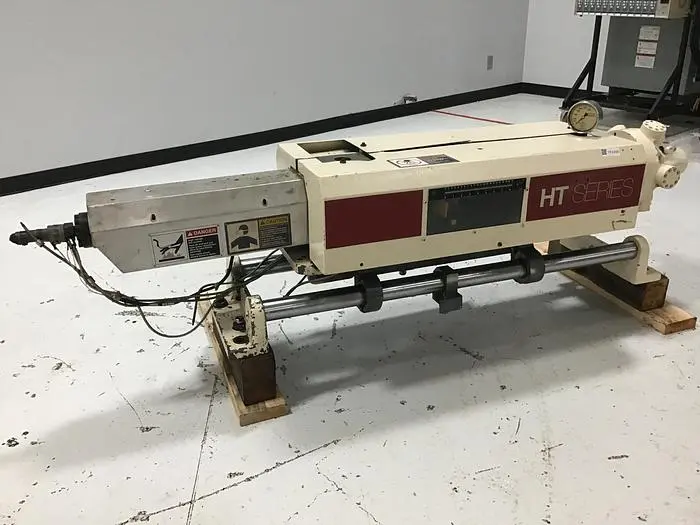 Used VAN DORN 85-RS-5FHT Injection Molding Machines Michigan US | Ideal Machinery #1133944