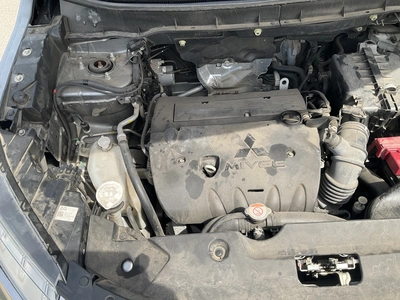 USED 2021 MITSUBISHI OUTLANDER SPORT