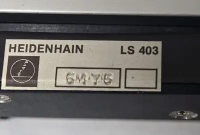 HEIDENHAIN _UNKNOWN_ Linear Encoders | Amiron Machinery (3)
