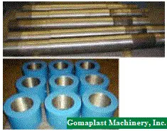Used _UNKNOWN_ _UNKNOWN_ Parts & Accessories (Material Handling) Ohio US | Gomaplast Machinery, Inc. #1184600