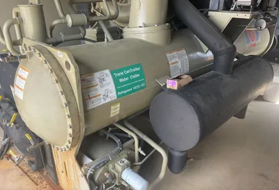 2014 TRANE CVHF350 Chillers | Perry Equipment (6)