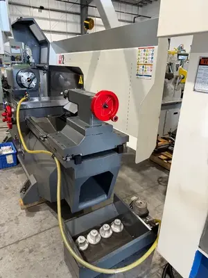 2014 HAAS TL-2 CNC Lathes | Lion Machinery (4)