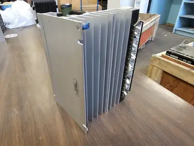 Used RELIANCE ELECTRIC 45C40 Misc Electrical & Power Parts British Columbia CA | Lenmark #836078