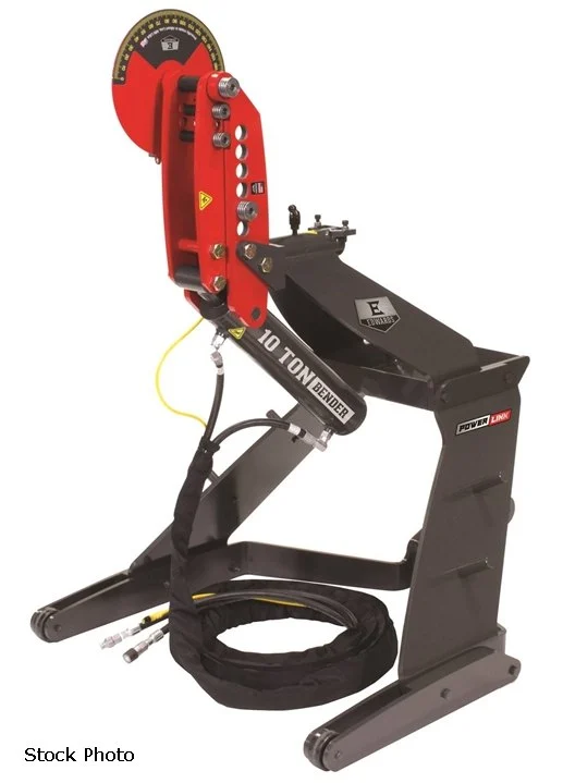 NEW EDWARDS HAT1000 10-TON